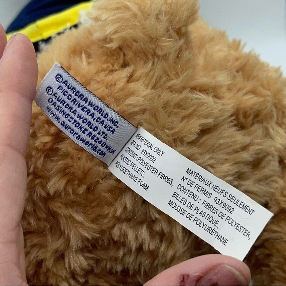 Aurora 10” Ben Franklin Bear - Picture 4 of 6